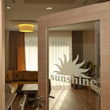 Sunshine - Great Mountain View דירה שלאדמינג