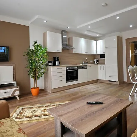 Sunshine - Great Mountain View Apartament Schladming