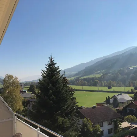 Sunshine - Great Mountain View Apartament Schladming