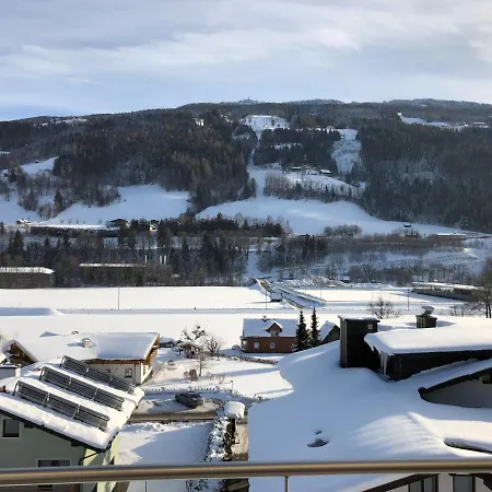 Apartament Sunshine - Great Mountain View Schladming